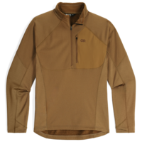 Men's Deviator Fleece Half Zip