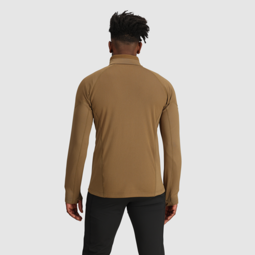 Outdoor Research Men's Deviator Fleece Half Zip