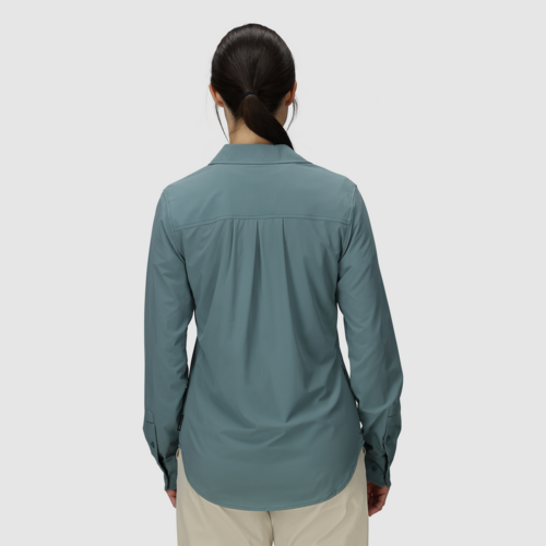 Outdoor Research Women's Astroman Long Sleeve Sun Shirt