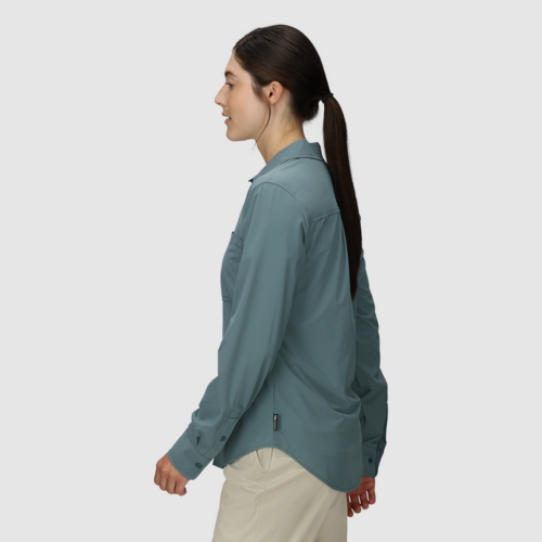 Outdoor Research Women's Astroman Long Sleeve Sun Shirt
