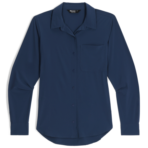 Outdoor Research Women's Astroman Long Sleeve Sun Shirt