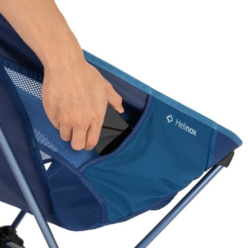 Helinox Chair One High Back - Blue Block