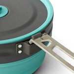 Sea to Summit Frontier UL Collapsible One Pot Cook Set - 2 Person 5 pieces
