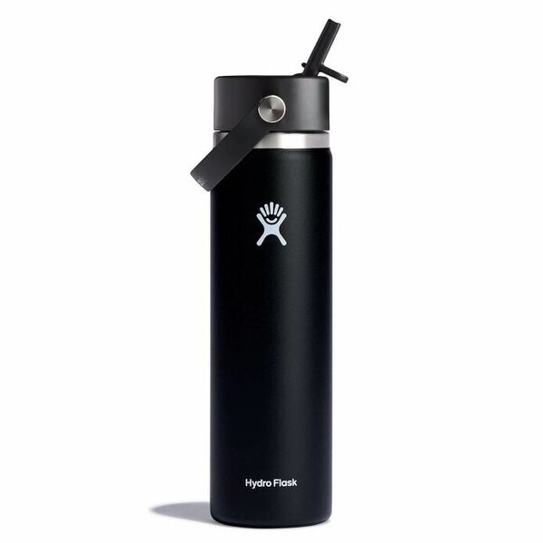 Hydro Flask Wide Mouth Flex Straw Cap 24oz