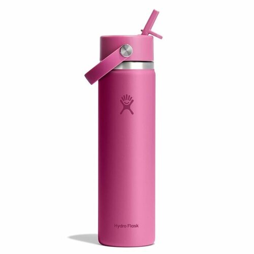 Hydro Flask Wide Mouth Flex Straw Cap 24oz
