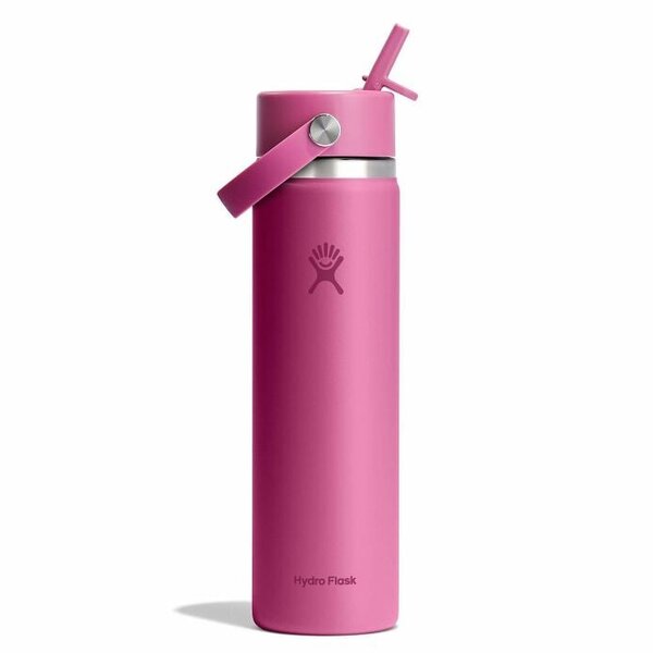 Hydro Flask Wide Mouth Flex Straw Cap 24oz