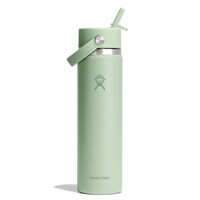 Wide Mouth Flex Straw Cap 24oz