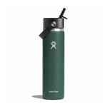 Hydro Flask Wide Mouth Flex Straw Cap 24oz