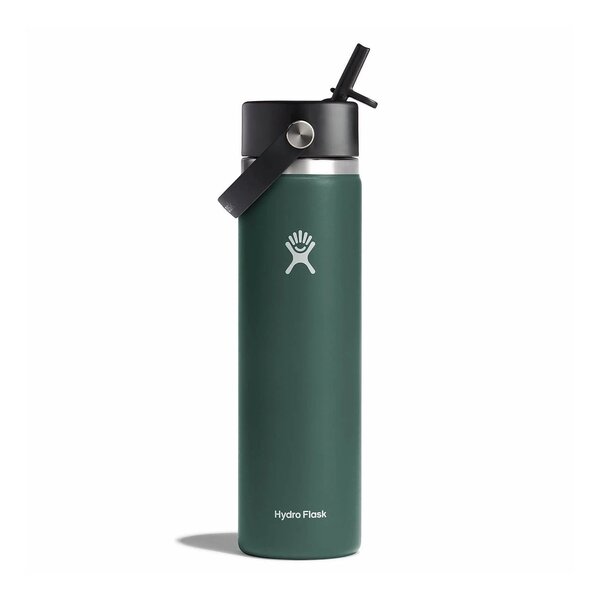 Hydro Flask Wide Mouth Flex Straw Cap 24oz