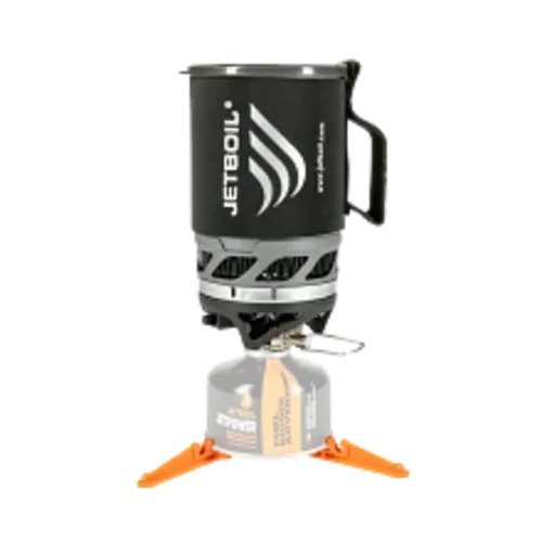 JetBoil MicroMo - Carbon