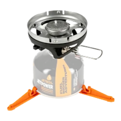 JetBoil MicroMo - Carbon