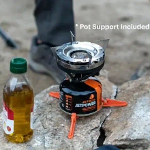 JetBoil MicroMo - Carbon