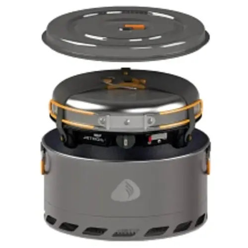 JetBoil HalfGen Basecamp System