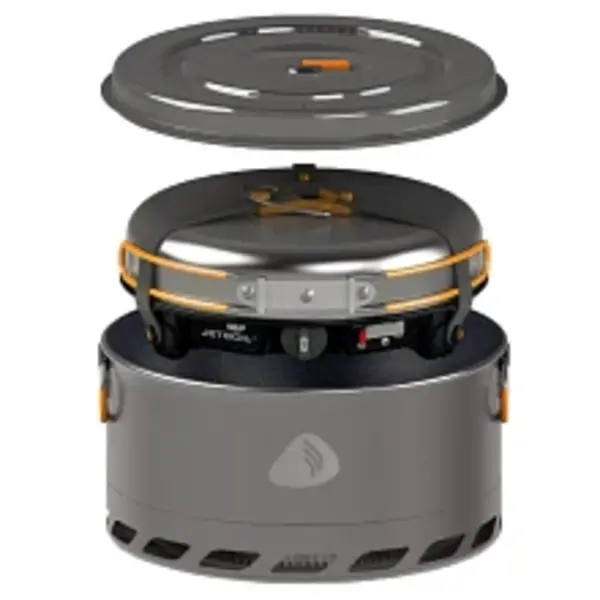 JetBoil HalfGen Basecamp System