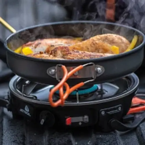 JetBoil HalfGen Basecamp System