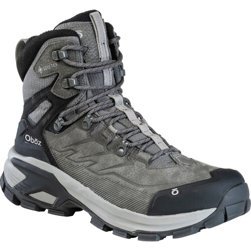 Oboz Men's Bridger Ridge Mid GTX