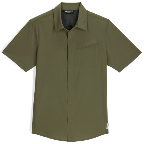 Outdoor Research Men's Astroman S/S Sun Shirt