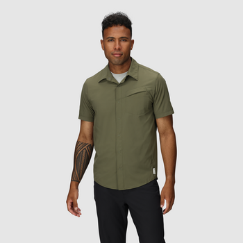Outdoor Research Men's Astroman S/S Sun Shirt