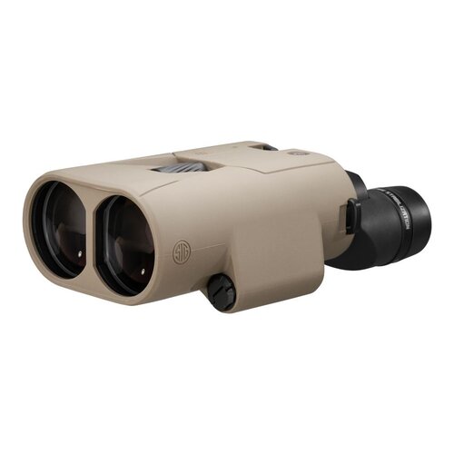 Sig Sauer ZULU6 HDX PRO OIS Image Stabilized Binocular 16x50mm FDE Sig Sauer ZULU6 HDX PRO OIS Image Stabilized Binocular 16x50mm FDE