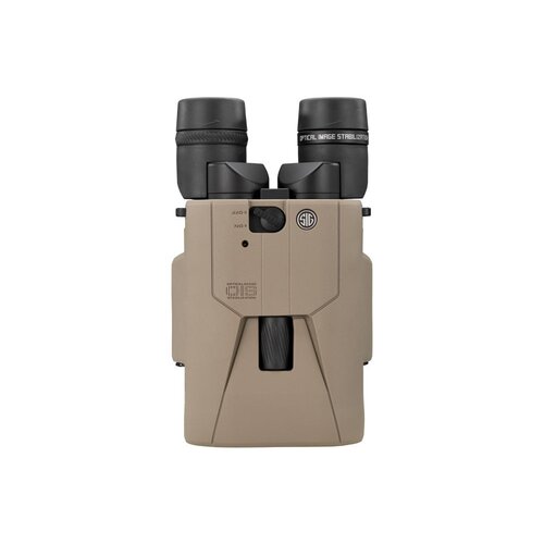 Sig Sauer ZULU6 HDX PRO OIS Image Stabilized Binocular 16x50mm FDE Sig Sauer ZULU6 HDX PRO OIS Image Stabilized Binocular 16x50mm FDE