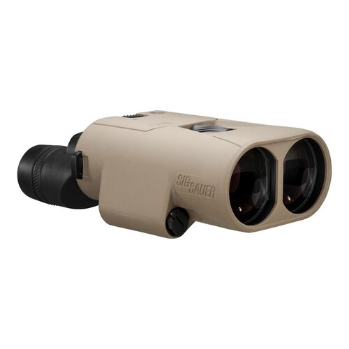 Sig Sauer ZULU6 HDX PRO OIS Image Stabilized Binocular 16x50mm FDE Sig Sauer ZULU6 HDX PRO OIS Image Stabilized Binocular 16x50mm FDE
