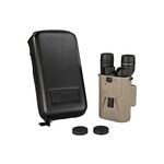 Sig Sauer ZULU6 HDX PRO OIS Image Stabilized Binocular 16x50mm FDE