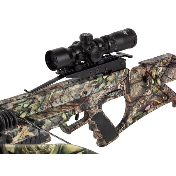 Excalibur Archery Excalibur Assassin TD400 Crossbow with Scope Package, Soft Case, 3 Bolts, Crank, Limb Draw, AS NEW