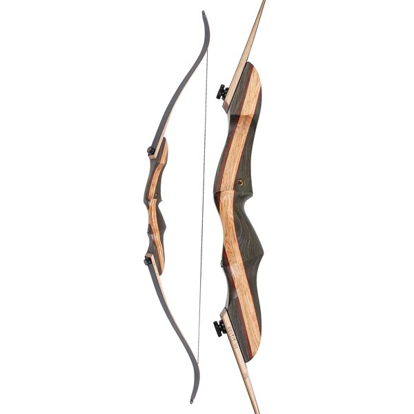 Fleetwood Edge 62" 40# RH Recurve