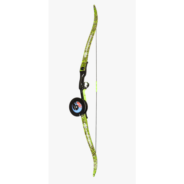 PSE Kingfisher 56 Bowfishing Kit 40#