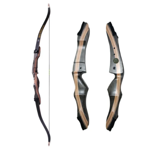 Sanlida Archery Recurve Bow Take-Down Wood Riser