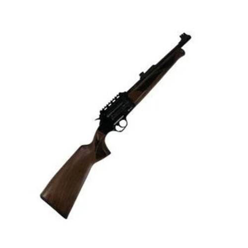 Federation Firearms RS-410 3" Revolver Action Shotgun Blued Finish 12" Barrel, Walnut Stock, Classic Soft Case Federation Firearms RS-410 3" Revolver Action Shotgun Blued Finish 12" Barrel, Walnut Stock, Classic Soft Case