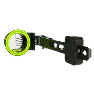 SPOT HOGG Hogg-It 5-Pin Compound Bow Sight, RHLG29 with Upgrade spare