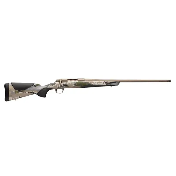 Browning X-Bolt 2 Speed Ovix Muzzle Brake 300 WM 26" 1 in 10"