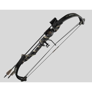 Barnett Tomcat 2 Compound Bow 8-22lb DW 15-23" DL Mossy Oak Camo