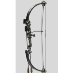 Barnett Tomcat 2 Compound Bow 8-22lb DW 15-23" DL Mossy Oak Camo