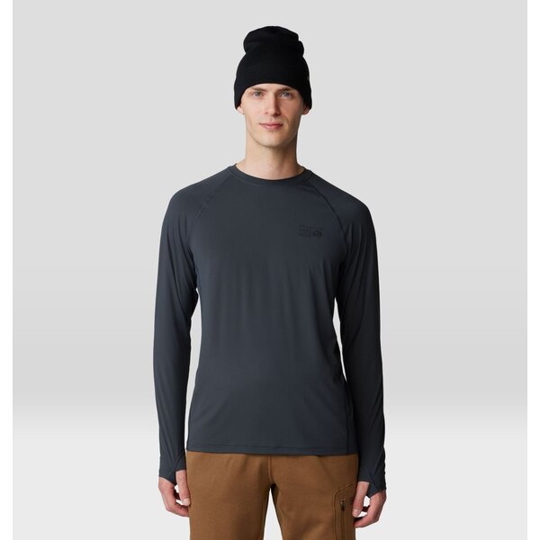 Mountain Hardwear Men's Crater Lake Long Sleeve