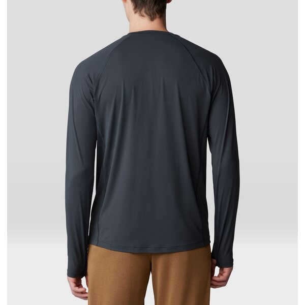 Mountain Hardwear Men's Crater Lake Long Sleeve