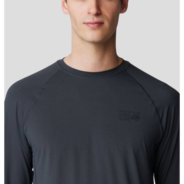 Mountain Hardwear Men's Crater Lake Long Sleeve
