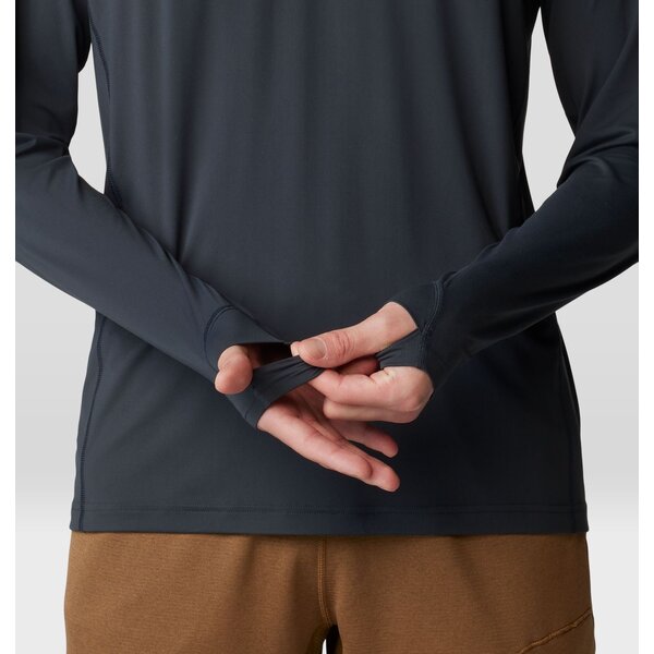 Mountain Hardwear Men's Crater Lake Long Sleeve