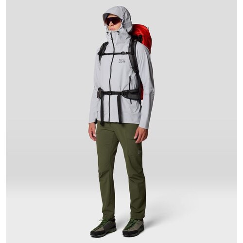 Mountain Hardwear Men's Chockstone Alpine LT Hooded Jacket
