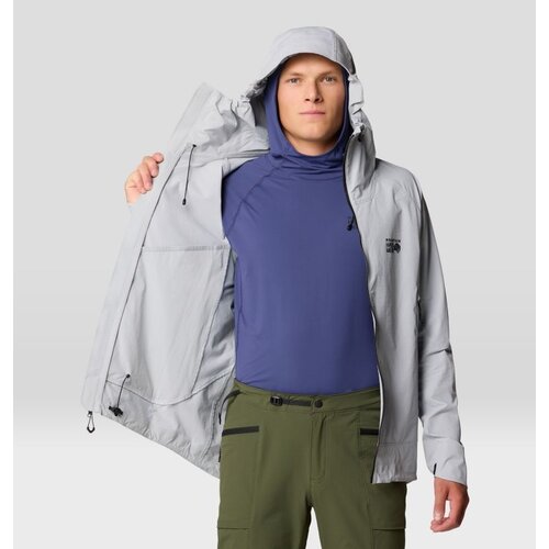 Mountain Hardwear Men's Chockstone Alpine LT Hooded Jacket