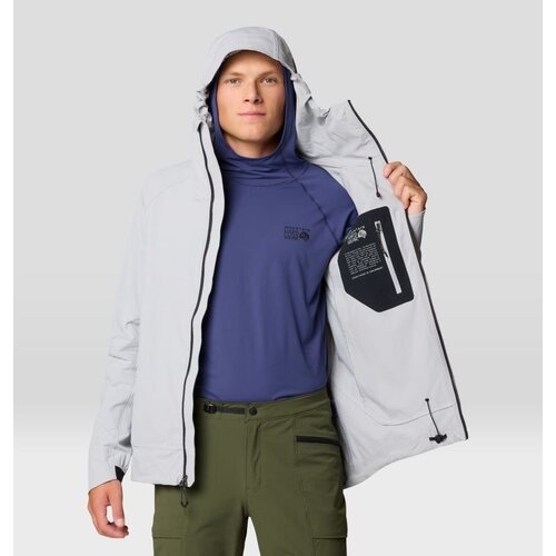 Mountain Hardwear Men's Chockstone Alpine LT Hooded Jacket