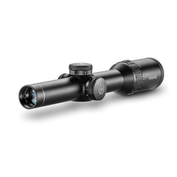Hawke Endurance 30 WA 1-4x24 Scope, Tactical Dot (4x) IR Reticle