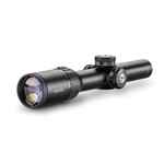 Hawke Endurance 30 WA 1-4x24 Scope, Tactical Dot (4x) IR Reticle