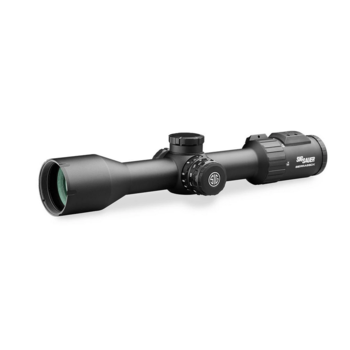 Sig Sauer Sierra 6 BDX 3-18x44mm Scope, Ballistic Data Xchange