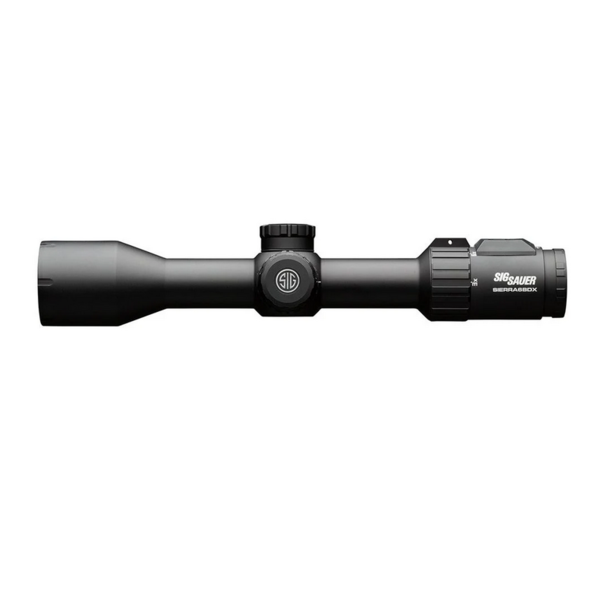 Sig Sauer Sierra 6 BDX 3-18x44mm Scope, Ballistic Data Xchange