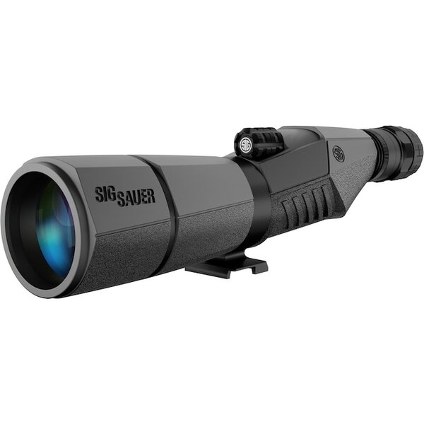Sig Sauer Oscar5 HDX Spotting Scope 15-45x65mm - NIB Excellent Condition