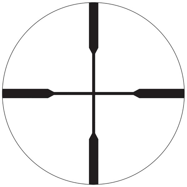 Sig Sauer Whiskey 3 4-12x40mm Scope Quadplex 0.25 MOA 1" M.T. SFP