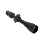 Sig Sauer Whiskey 3 4-12x40mm Scope Quadplex 0.25 MOA 1" M.T. SFP
