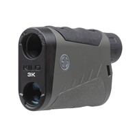 KILO3K Laser Range Finder 6x22MM Red OLED Display, BDX-U/X, OD Green, Class 1M
